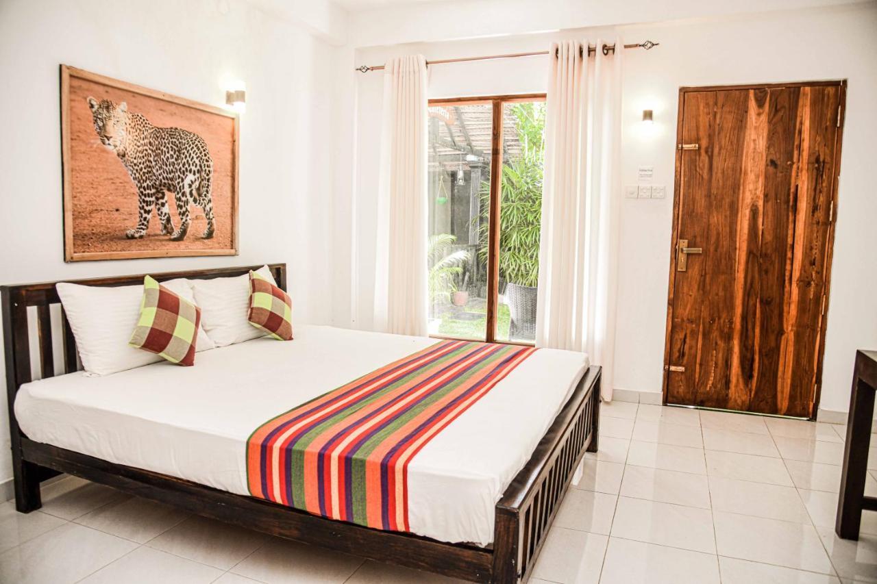 Best Safari House Udawalawe Eksteriør billede