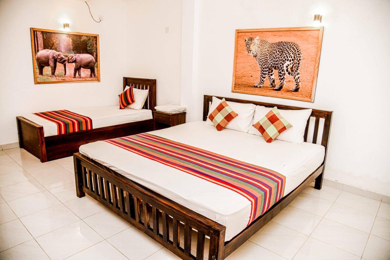 Best Safari House Udawalawe Eksteriør billede