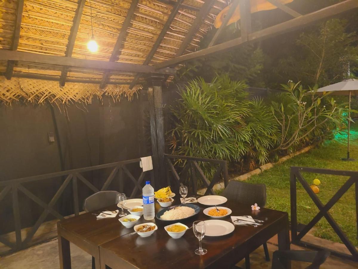Best Safari House Udawalawe Eksteriør billede